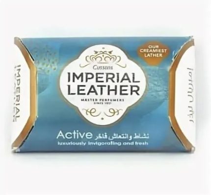 Мыло Imperial Leather ACTIVE, Pt Pz Cussons Ltd., ОАЭ, 175гр