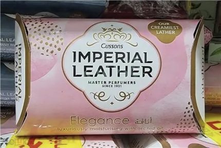 Мыло Imperial Leather ELEGANCE, Pt Pz Cussons Ltd., ОАЭ, 175гр