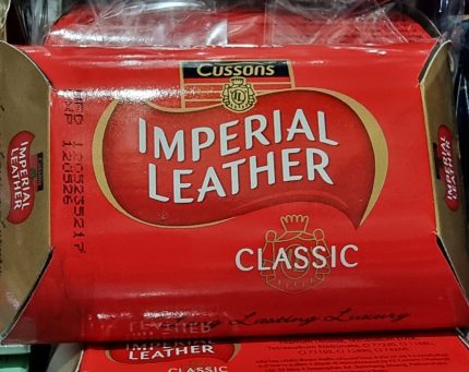 Мыло Imperial Leather CLASSIC, Pt Pz Cussons Ltd., Великобритания/Тайланд/Индонезия, 115гр